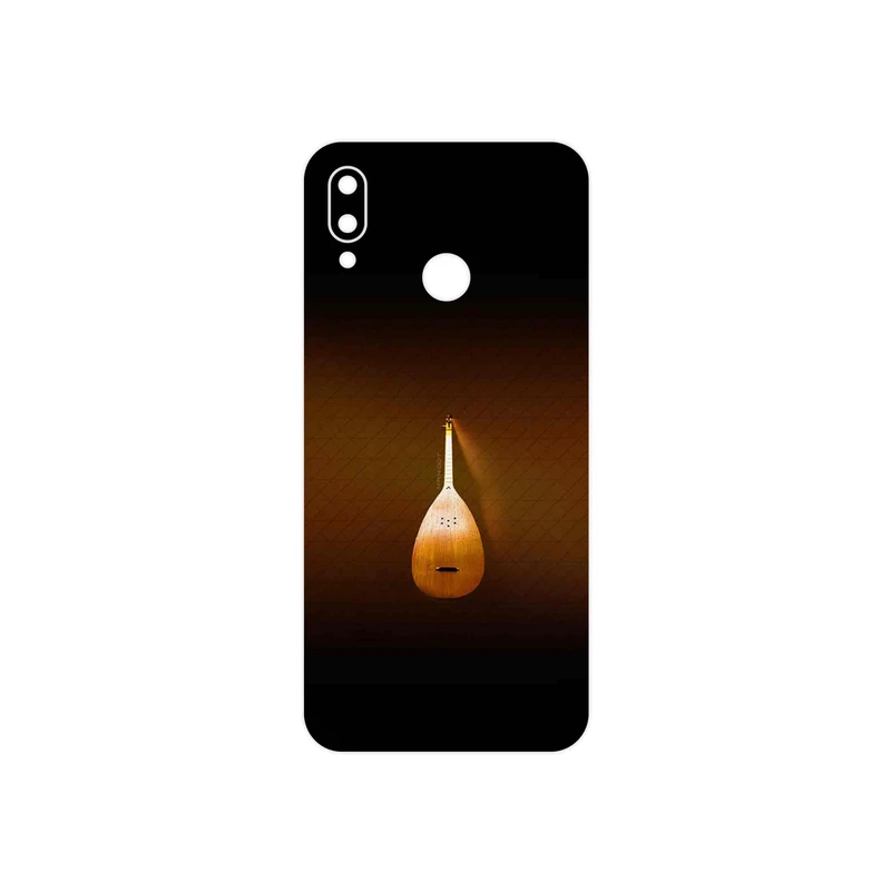 برچسب پوششی ماهوت مدل tambour مناسب برای گوشی موبایل هوآوی Nova 3e