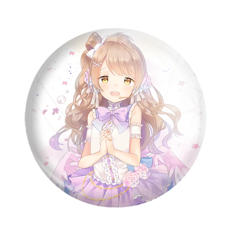 مگنت خندالو مدل کوتوری مینامی انیمه لاو لایو Love Live  کد 18261