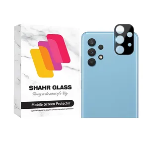 Shahr Glass FULLENSS Camera Lens Protector For Samsung Galaxy A32 4G / A32 5G