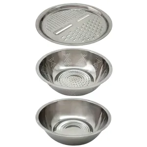 ست آبکش و آبگیر مدل ALR300 به همراه رنده