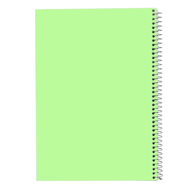 دفتر مشق 50 برگ مدوپد طرح ساده کد DF17582