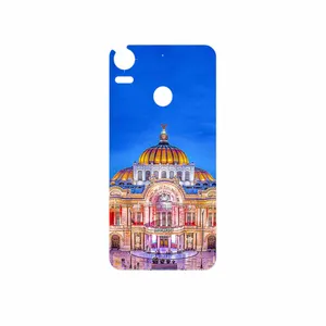 MAHOOT Mexico City Cover Sticker for HTC Desire 10 Pro