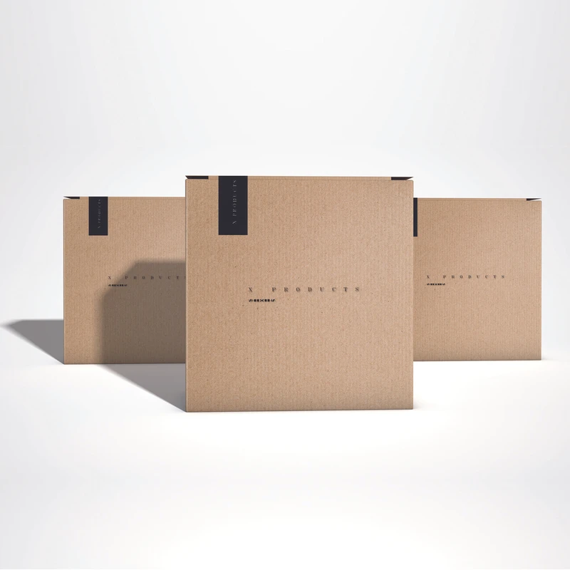 عکس شماره 10 : عود ایکس پروداکتس مدل x incense بسته 9 عددی