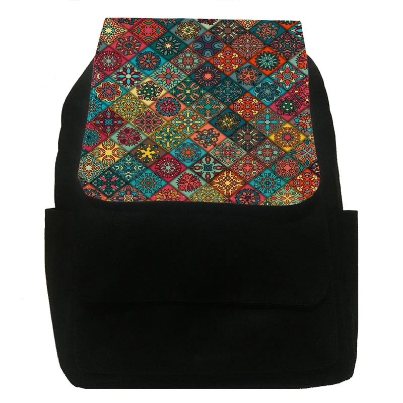 کوله پشتی طرح سنتی اسلیمی ps10