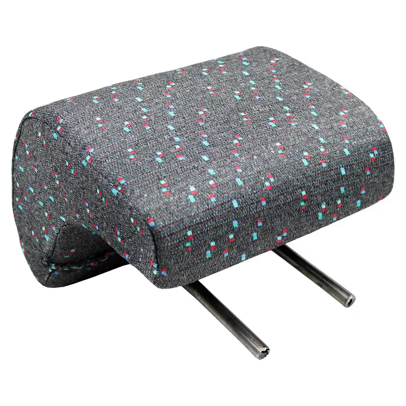 پشت سری صندلی عقب خودرو مدل SP-65 کد 02 مناسب برای پژو 206 بسته 3 عددی