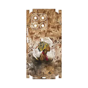MAHOOT Collage of African Women-FullSkin Cover Sticker for Honor X8a