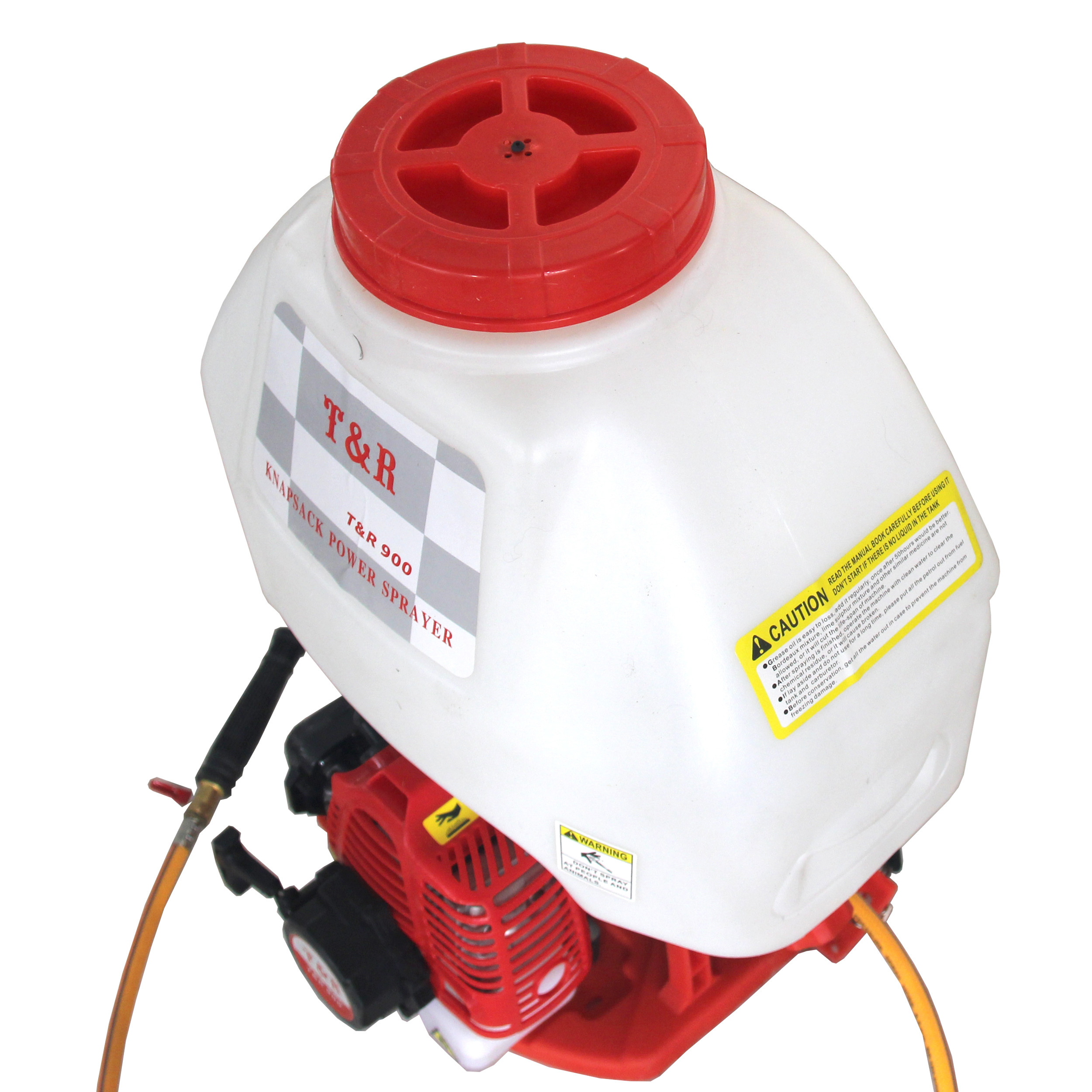 سم پاش موتوری مدل 900 T&R حجم 20 لیتر