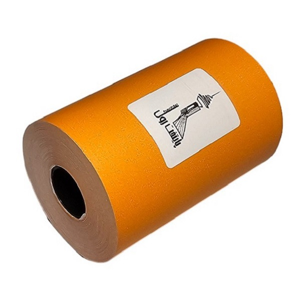   کاغذ پرینتر حرارتی پایتخت رول مدل Or80mm بسته 30 عددی