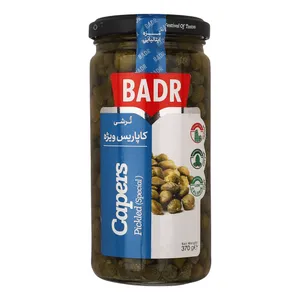 ترشی کاپاریس ویژه بدر - 370 گرم