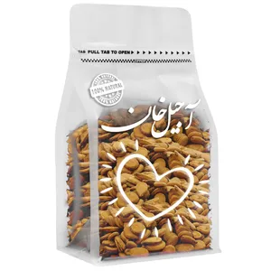 تخمه کلاله برشته نمکی آجیل خان - 300 گرم