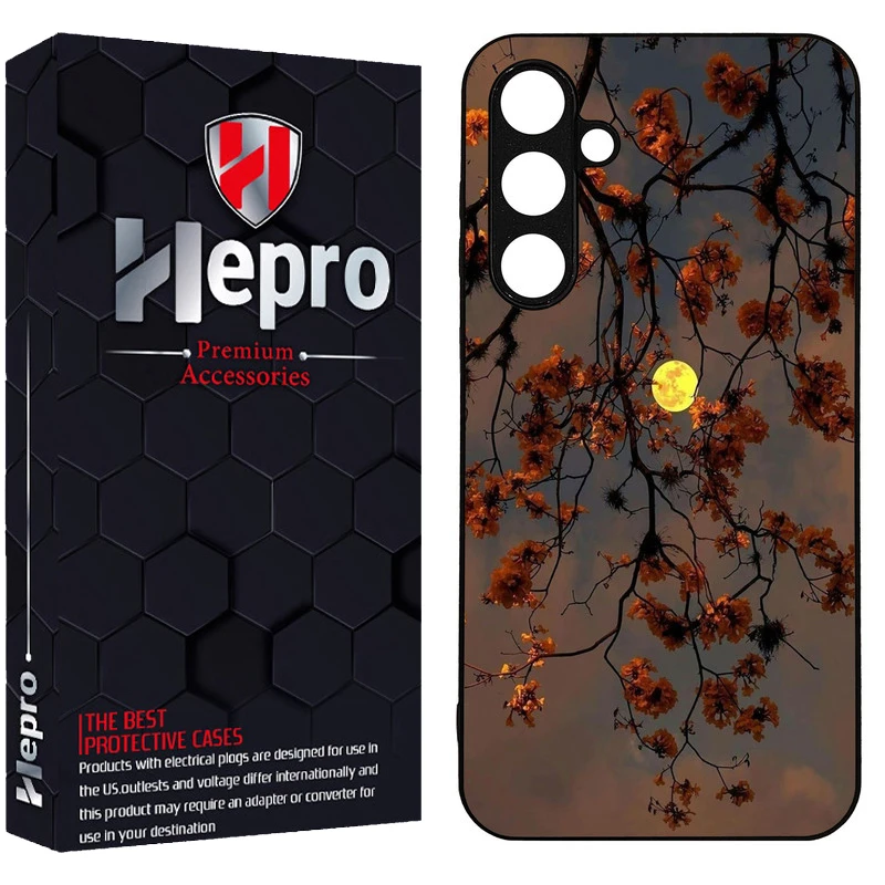 کاور هپرو طرح فانتزی مدل TPU مناسب برای گوشی موبایل سامسونگ Galaxy S23 FE