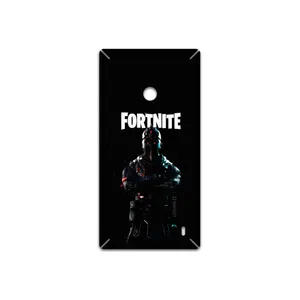 MAHOOT FORTNITE-Game Cover Sticker for Nokia Lumia 520