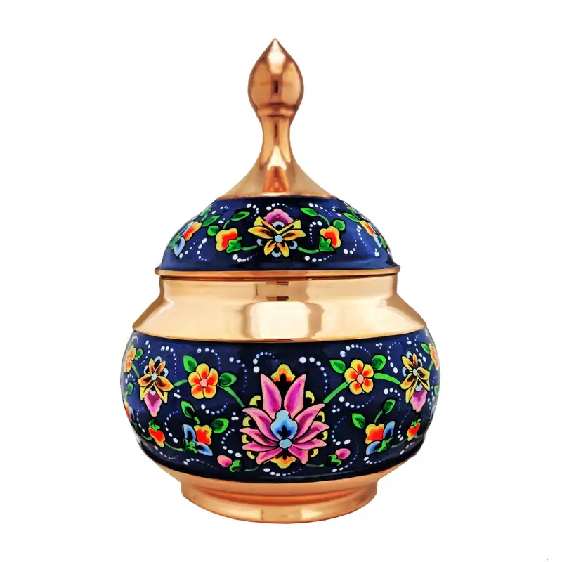 شکلات خوری مسی مدل پرداز کد ps18