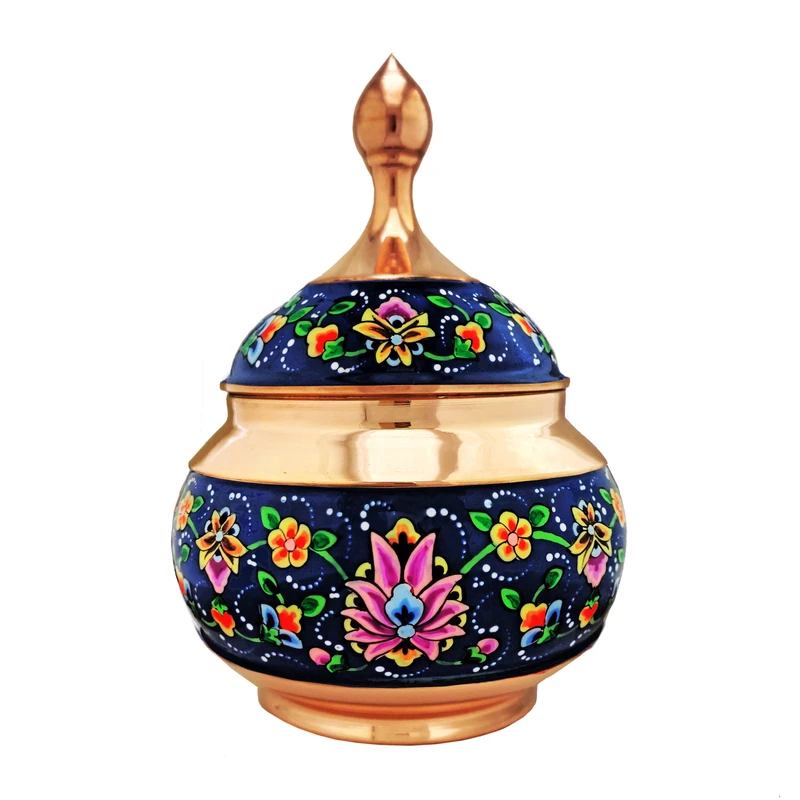 شکلات خوری مسی مدل پرداز کد ps18