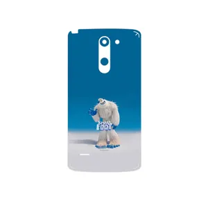 MAHOOT Smallfoot Cover Sticker for LG G3 Stylus