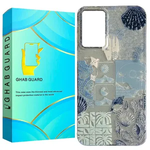 Ghab Guard SHLG Cover Suitable for Xiaomi Redmi Note 11 4G / Redmi Note 11S 4G