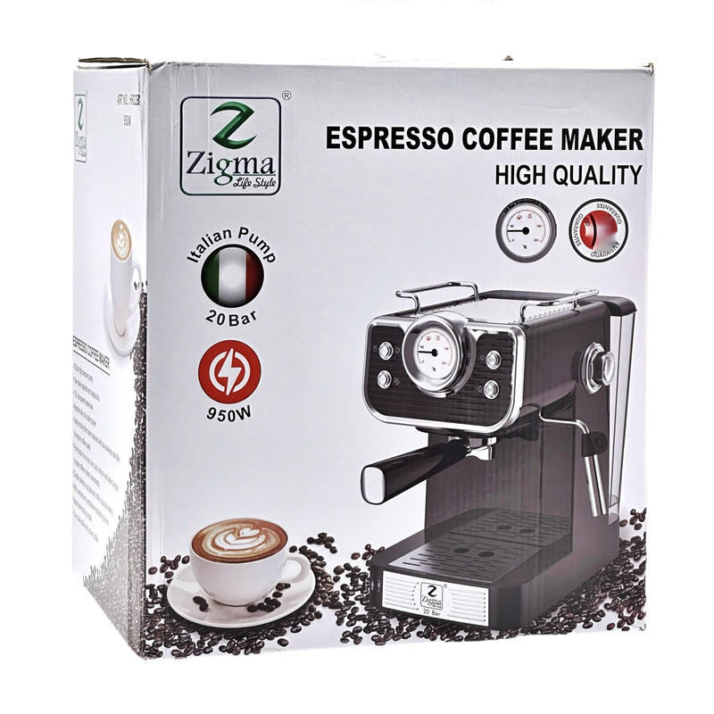 اسپرسو ساز زیگما مدل HR22B