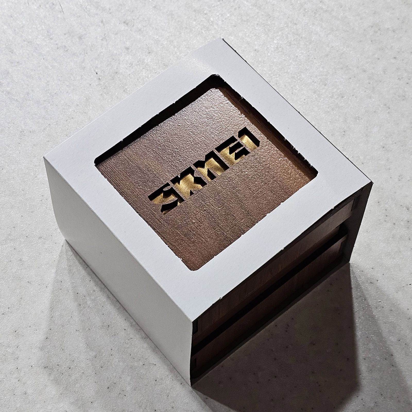 ساعت مچی عقربه ای زنانه اسکمی مدل 9098 bl کد 02 -  - 4