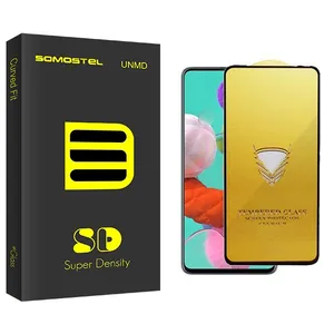 Somastel SD OG Screen Protector For Samsung  Galaxy A51