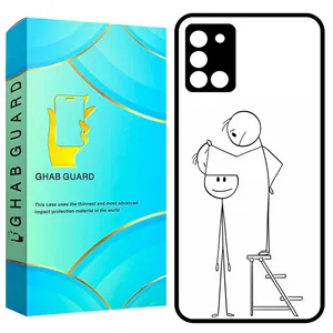 Ghab Guard GCHPA31 Cover For Samsung Galaxy A31  