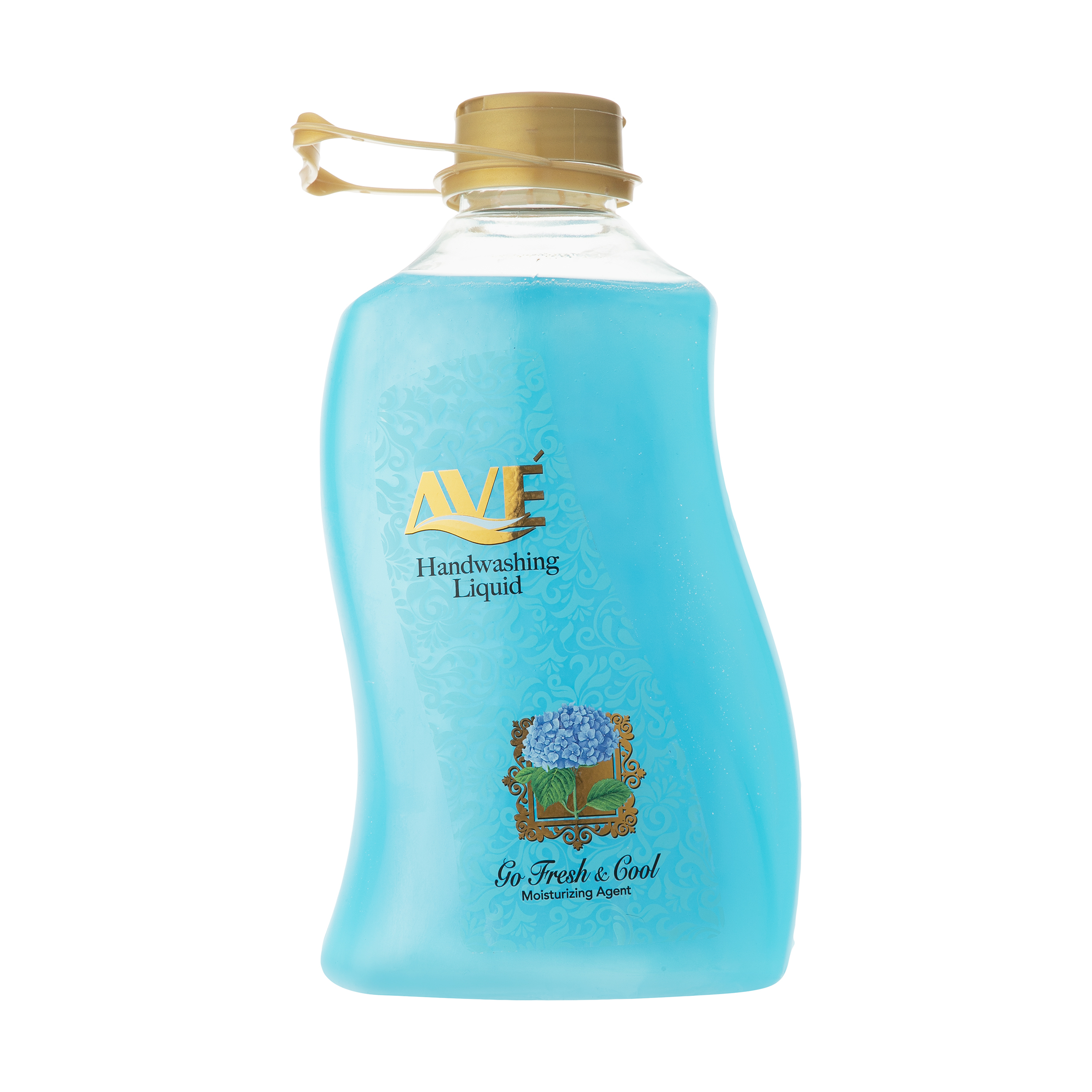 مایع دستشویی اوه مدل go Fresh وزن 2.5 کیلوگرم  