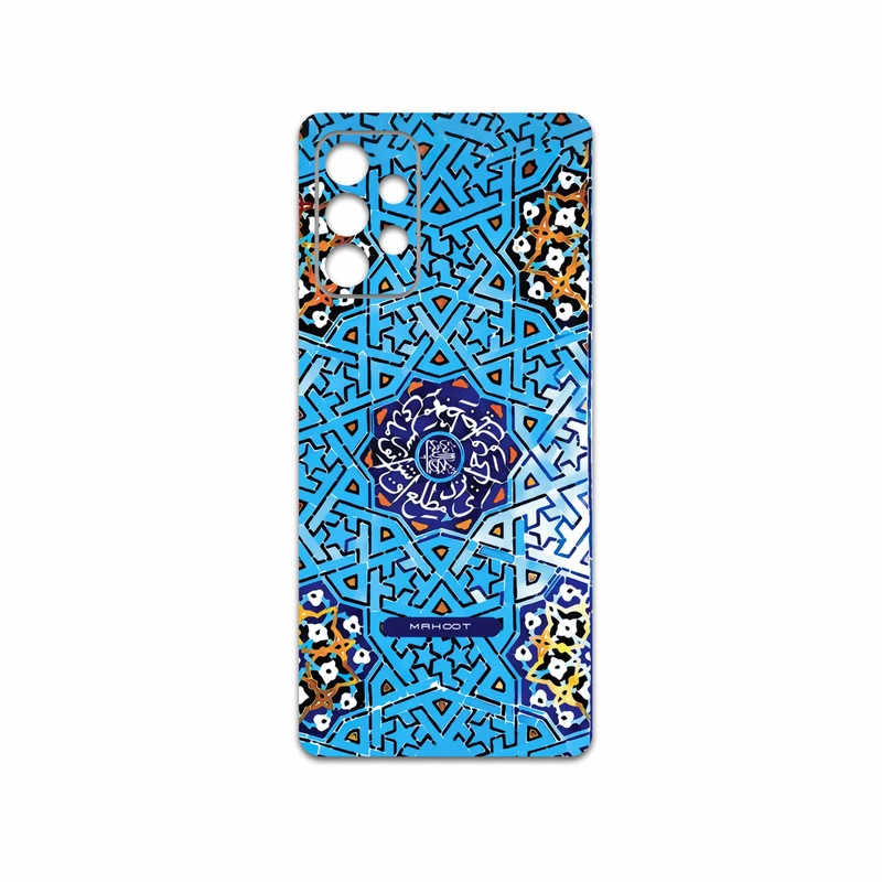 برچسب پوششی ماهوت مدل Iran-Tile7 مناسب برای گوشی موبایل سامسونگ Galaxy A72