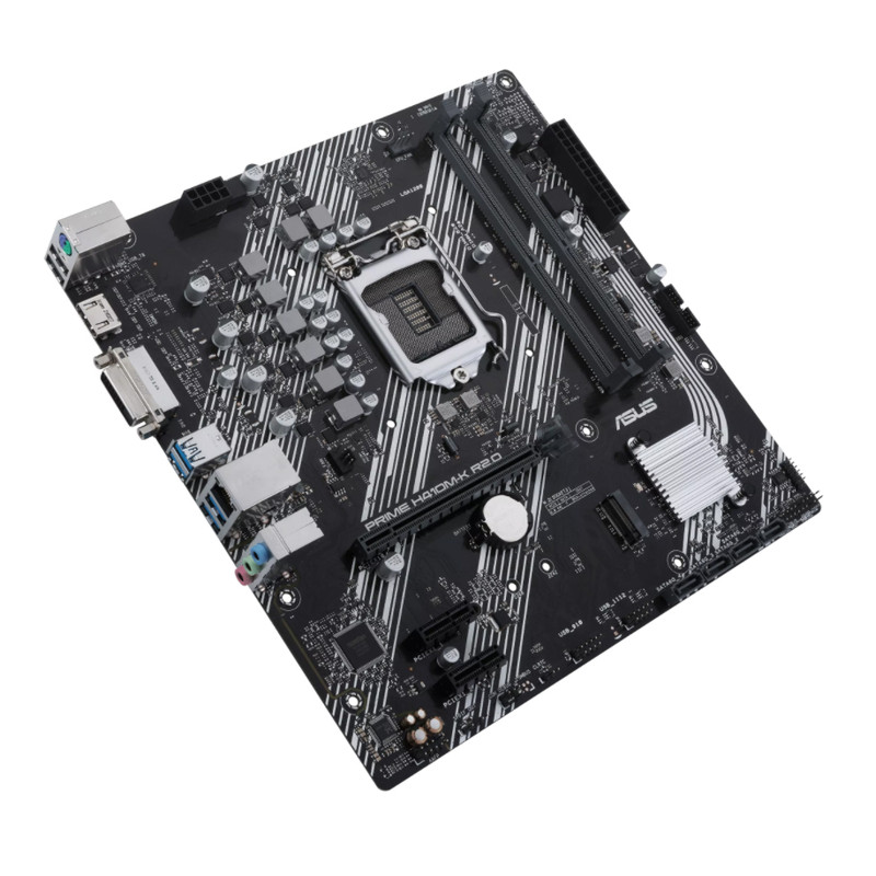 مادربرد ایسوس مدل PRIME H410M-K R2.0 2