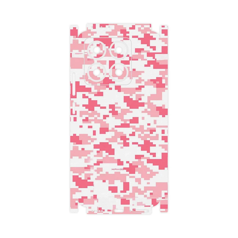 برچسب پوششی ماهوت مدل Army_Pink_Pixel-FullSkin مناسب برای گوشی موبایل شیائومی 14T