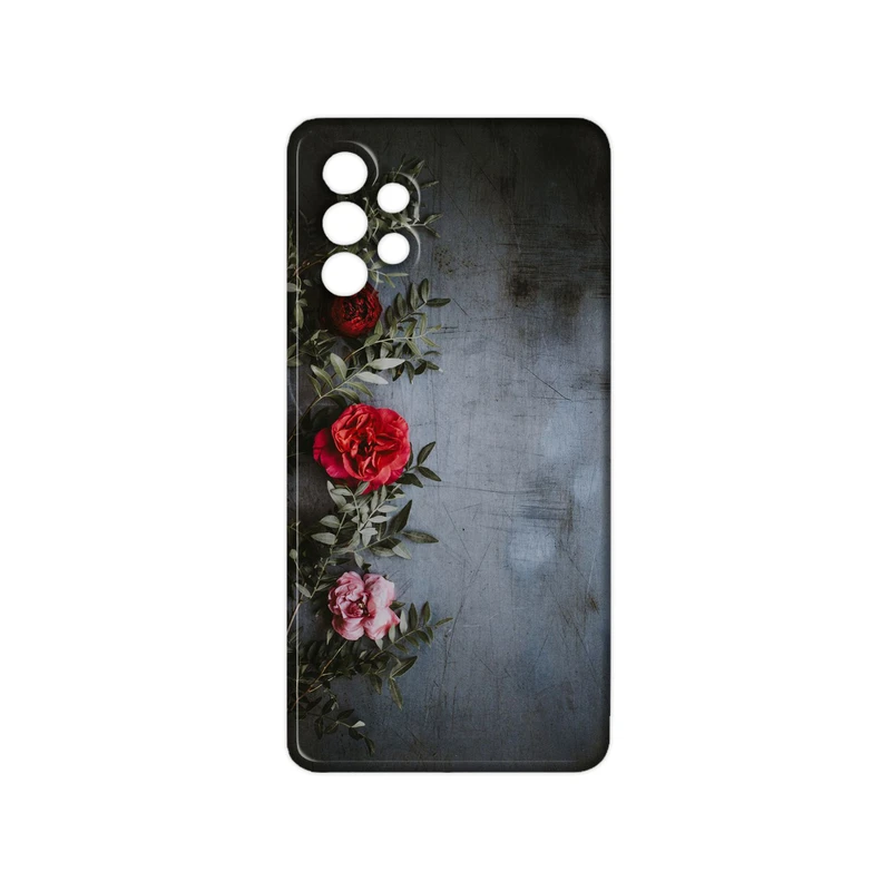 کاور مدل گل کد 188 مناسب برای گوشی موبایل سامسونگ galaxy A73 