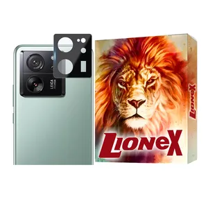 Lionex FULLENSLCamera Lens Protector For Xiaomi 13T / 13T Pro / Redmi K60 Ultra