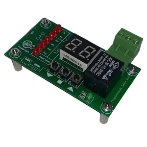 ماژول رله تایمر دار مدل V1.0