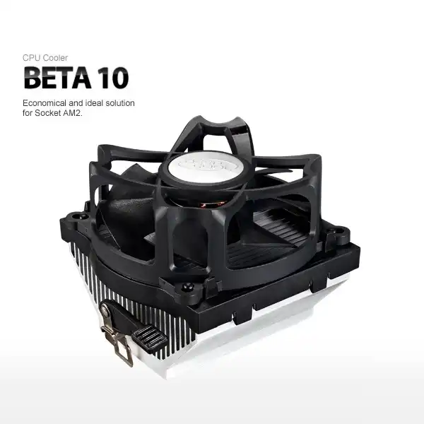 خنک کننده پردازنده دیپ کول مدل BETA 10