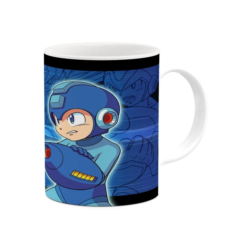 ماگ کاکتی مدل بازی مگا من Mega Man کد mgh29413