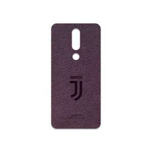 MAHOOT PL-JUVE Cover Sticker for Nokia 5.1 Plus