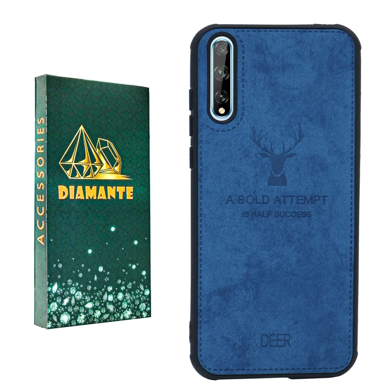 کاور دیامانته مدل Gavazni Gn مناسب برای گوشی موبایل هوآوی Y8P 2020