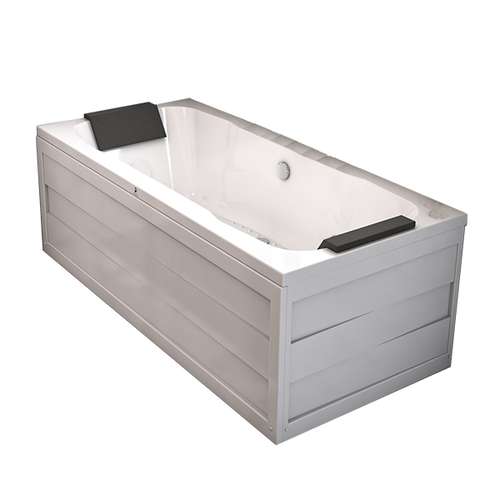 وان حمام آدمیرال مدل آسام کنج چپ