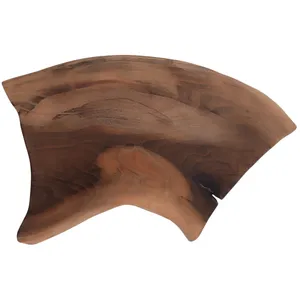 شکلات خوری چوبی مدل تک خانه و دِفرمه 