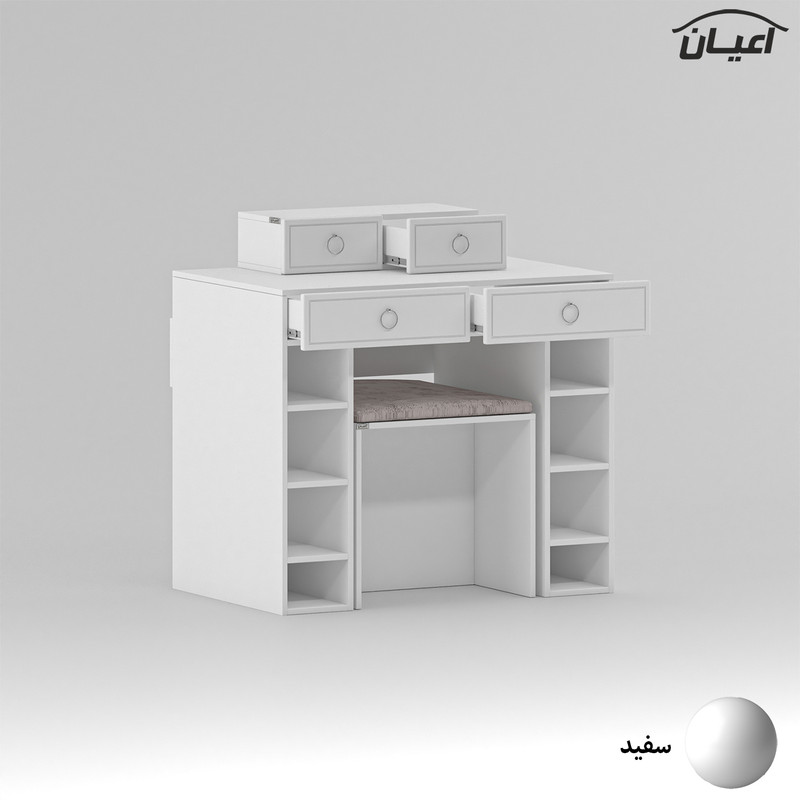 میز آرایش اعیان مدل FH727
