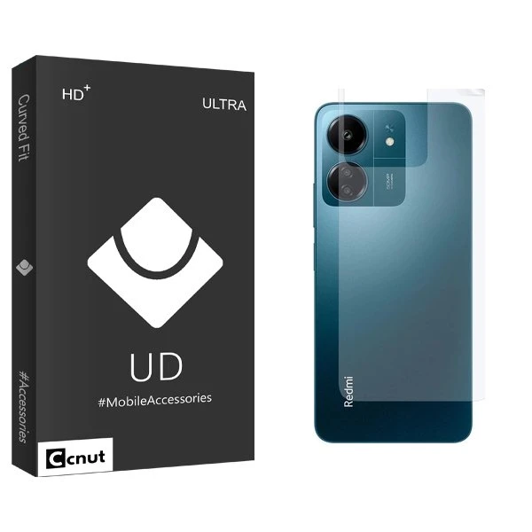 محافظ پشت گوشی کوکونات مدل UDB مناسب برای گوشی موبایل شیائومی Redmi 13C