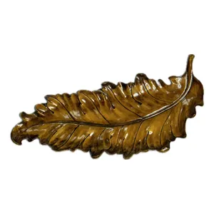 شیرینی خوری طرح برگ