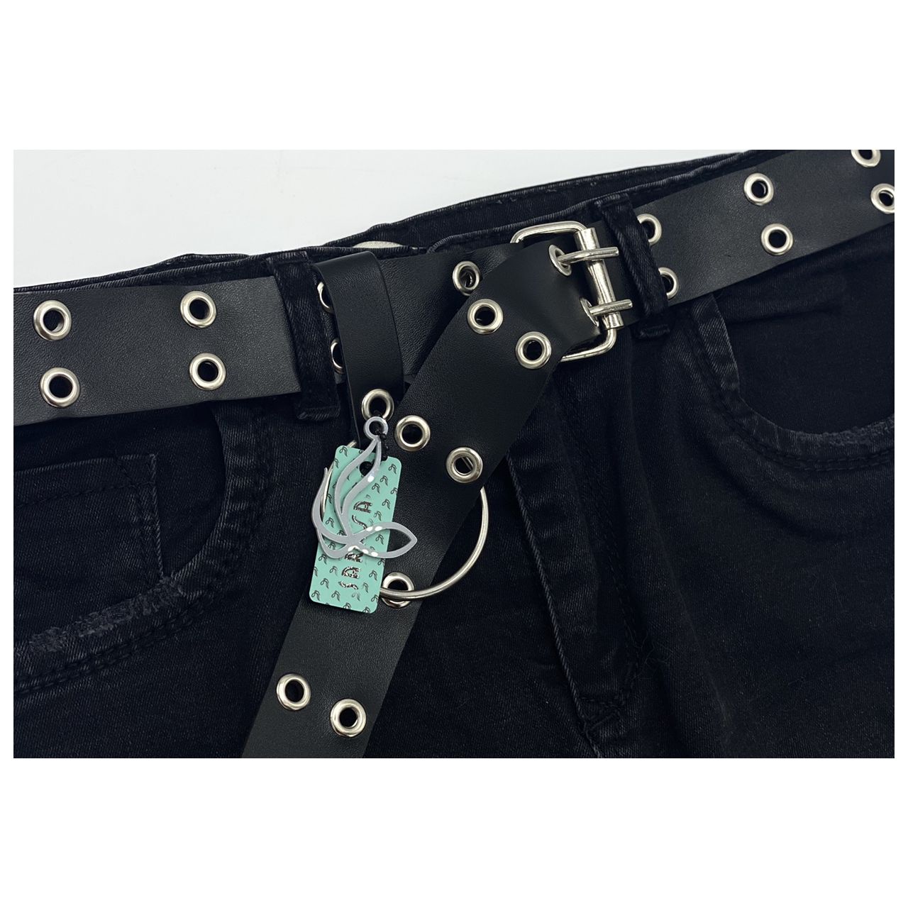 کمربند زنانه مدل تک پانچ کد Pa 03 - - 11