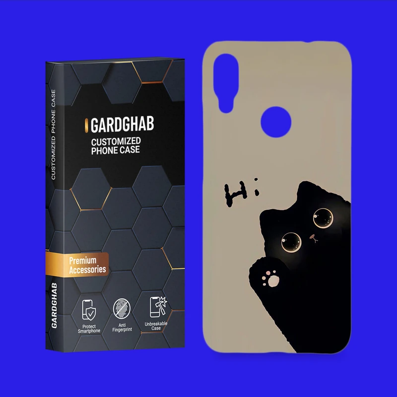 کاور گارد قاب مدل فانتزی مناسب برای گوشی موبایل شیائومی  Redmi Note 7 / Note 7 Pro