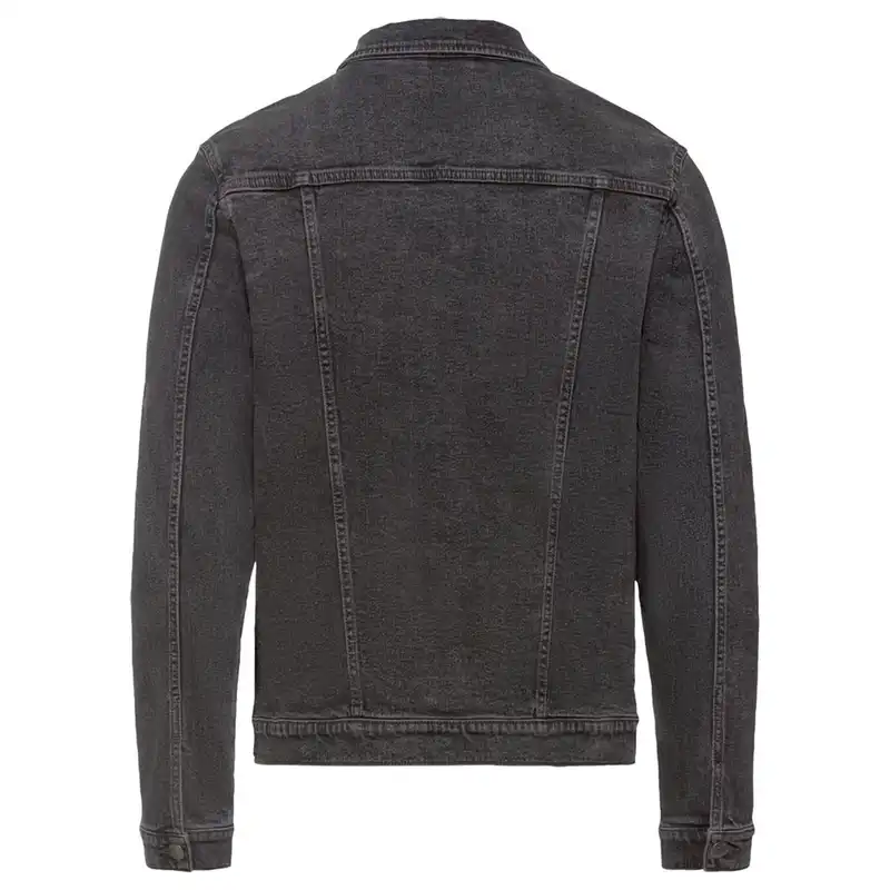 کت جین مردانه لیورجی کد J2023blk