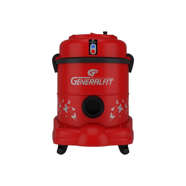 جاروبرقی سطلی جنرال فیت مدل 5500 پروانه 