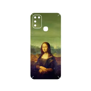 MAHOOT Mona Lisa of da Vinci Cover Sticker for Infinix Hot 11 Play