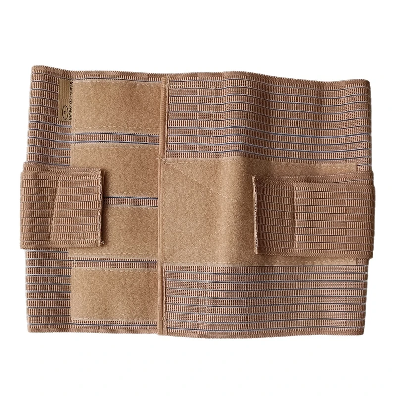 شکم‌بند بعد از زایمان طبی سما طب پاکان مدل ضد تعریق کد 4024