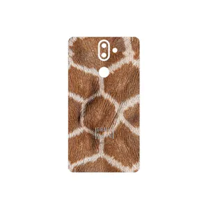 MAHOOT Giraffe Skin Cover Sticker for Nokia 8 Sirocco