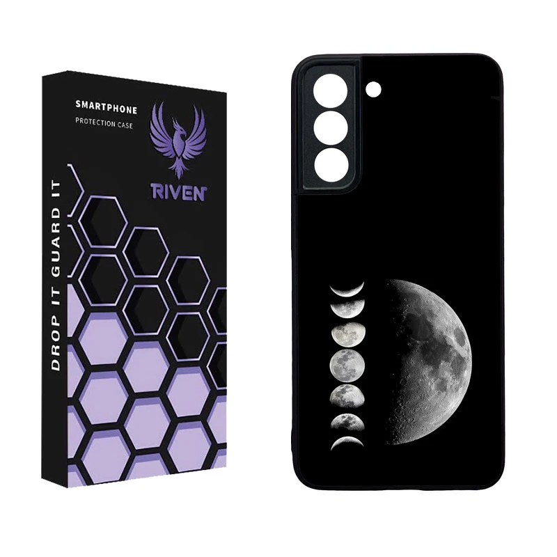 کاور ریون  مدل RI3-17 مناسب برای گوشی موبایل سامسونگ Galaxy S21 FE