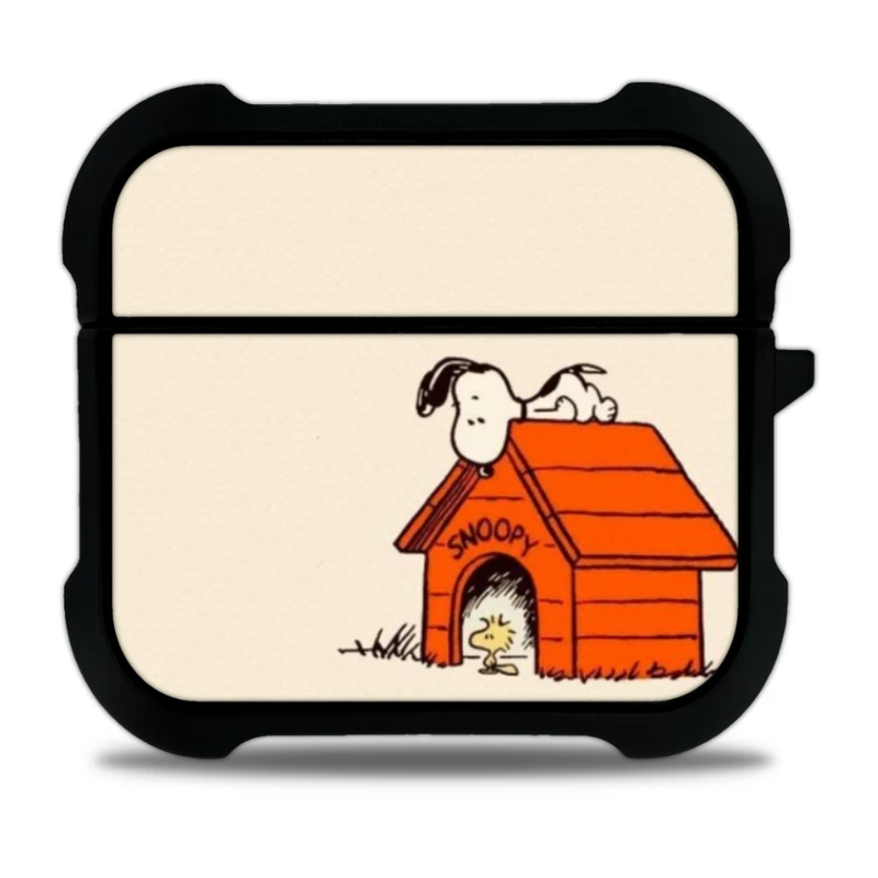 کاور آکام مدل AAP3CASHW-SNOOPY7 مناسب برای کیس اپل ایرپاد 3