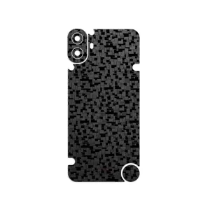 MAHOOT Black-Silicon Cover Sticker for Nothing CMF Phone 1
